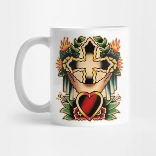 Cross Mug